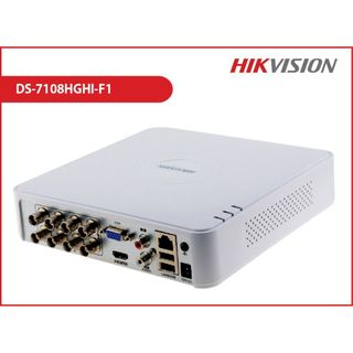 [RẺ VÔ ĐỊCH] Trọn Bộ Camera giám sát HIKVISION 5/6/7/8 mắt 2.0MP, FHD 1080P, Ổ cứng HDD, Đầy đủ phụ kiện để lắp đặt