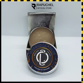 Sáp vuốt tóc nam Original Clay Wax thơm giữ nếp Rapuchel Store