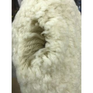 Phớt lông cừu 9inch đánh bóng 2 mặt - mềm mượt, bền bỉ