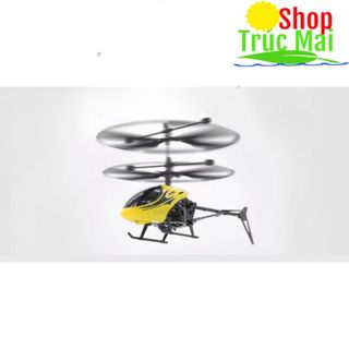 MÁY BAY TRỰC THĂNG ĐIỀU KHIỂN TỪ XA