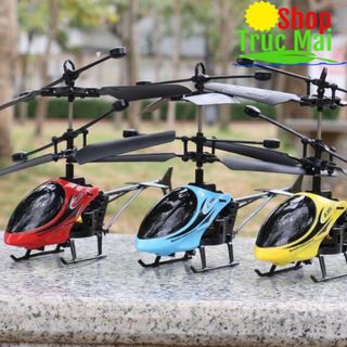 MÁY BAY TRỰC THĂNG ĐIỀU KHIỂN TỪ XA
