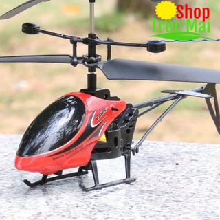 MÁY BAY TRỰC THĂNG ĐIỀU KHIỂN TỪ XA