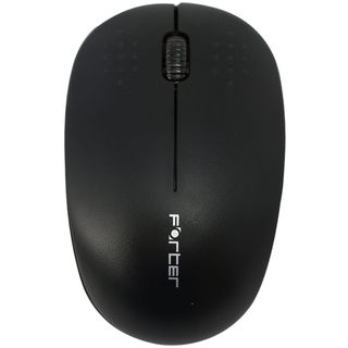 (Mới) Chuột Không Dây FORTER V181 - Tặng Kèm Pin - Siêu Nhạy - Hàng Chính Hãng 100%, Full Box