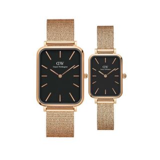 ĐỒNG HỒ DANIEL WELLlNGTON COUPLE NEW COLLETION 2021