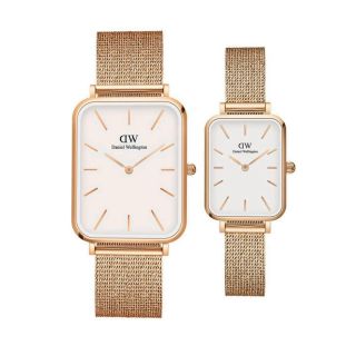 ĐỒNG HỒ DANIEL WELLlNGTON COUPLE NEW COLLETION 2021