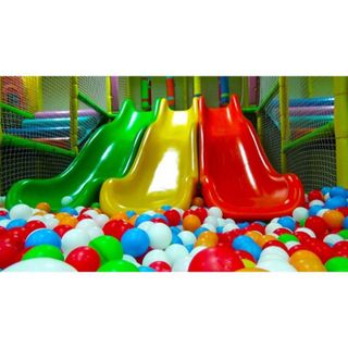 Bóng Nhựa 10cm Banh Nhựa Nguyên Sinh Hàng VN ( 100 quả) giá sỉ