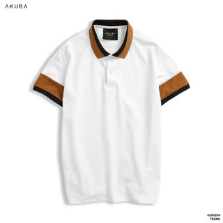 ÁO THUN POLO AKUBA 02G0204