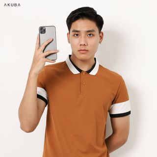ÁO THUN POLO AKUBA 02G0204
