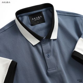 ÁO THUN POLO AKUBA 02G0204