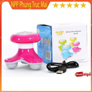 MÁY MASSAGER TOÀN THÂN MINI