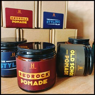 Sáp vuốt tóc nam Styling Wax chính hãng thơm giữ nếp Rapuchel Store