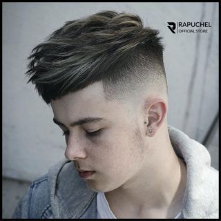 Sáp vuốt tóc nam Styling Wax chính hãng thơm giữ nếp Rapuchel Store