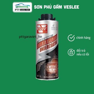 Sơn phủ gầm ô tô 1L