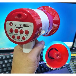 [Mã ELHACE giảm 4% đơn 300K] Loa Phóng Thanh Cầm Tay 30w Chuyên Dùng Phát Thanh Bán Buôn Tiếng To Rõ - Mẫu Ngẫu Nhiên