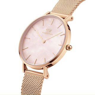 ĐỒNG HỒ DANIEL WELLlNGTON PRESSED MELROSE NEW