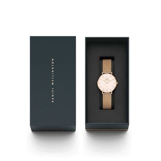 ĐỒNG HỒ DANIEL WELLlNGTON PRESSED MELROSE NEW