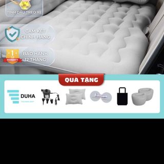 Giường Nệm Hơi Ô Tô Cao Cấp Hàng Nhập Khẩu Chính Hãng DUHA TECH