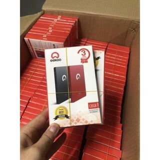 [Mã 255ELSALE giảm 7% đơn 300K] Ổ cứng eekoo 120gb v100 full box - hàng chính hãng 3 năm bảo hành