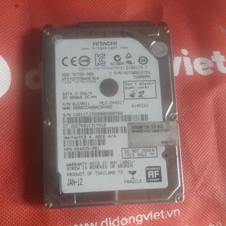 [Mã 255ELSALE giảm 7% đơn 300K] Ổ cứng 500Gb cho Laptop và máy bàn có sẵn Windows 10 (Khuyến mãi) giá sỉ