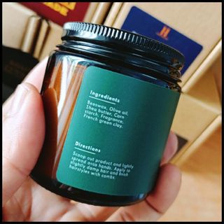 Sáp vuốt tóc nam Original Pomade chính hãng thơm giữ nếp Rapuchel Store