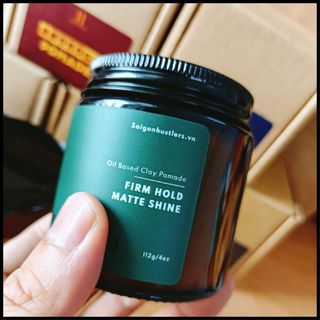 Sáp vuốt tóc nam Original Pomade chính hãng thơm giữ nếp Rapuchel Store