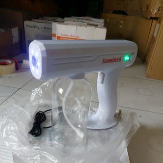 Mua lẻ bán sỉ - Máy xịt khuẩn atomizer II, súng phun sương phòng dịch bình chứa 800ml - Kho hàng sỉ PHÚ THÀNH