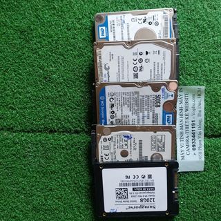 Ổ cứng SSD HDD 500gb 750gb 160Gb 1000gb SSD 120gb 128Gb hàng kho tháo máy bảo hành 6 tháng