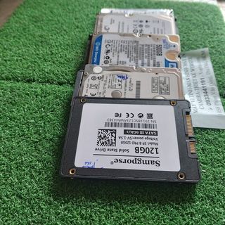 Ổ cứng SSD HDD 500gb 750gb 160Gb 1000gb SSD 120gb 128Gb hàng kho tháo máy bảo hành 6 tháng