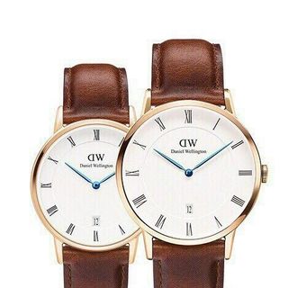 ĐỒNG HỒ DANIEL WELLlNGTON COUPLE DAPPER HOT