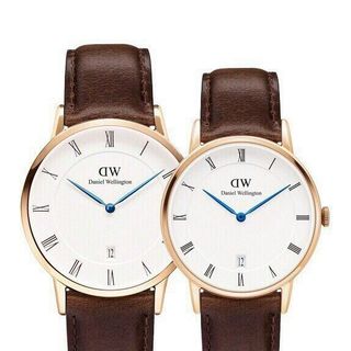ĐỒNG HỒ DANIEL WELLlNGTON COUPLE DAPPER HOT