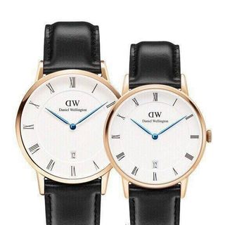 ĐỒNG HỒ DANIEL WELLlNGTON COUPLE DAPPER HOT