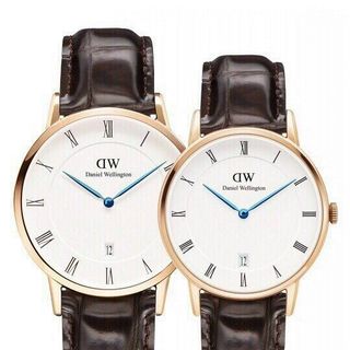 ĐỒNG HỒ DANIEL WELLlNGTON COUPLE DAPPER HOT