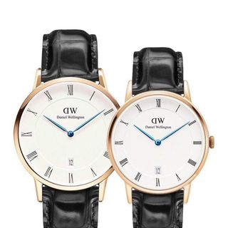 ĐỒNG HỒ DANIEL WELLlNGTON COUPLE DAPPER HOT