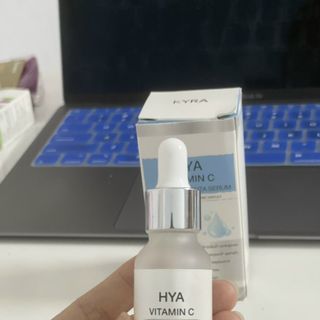 Serum dưỡng trắng bóng HYA vitamin C Thái Lan 15ml