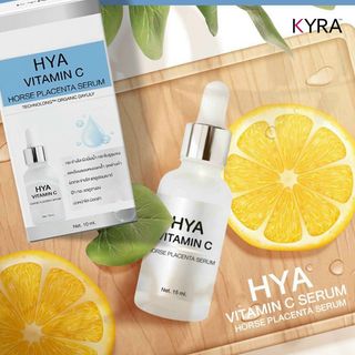 Serum dưỡng trắng bóng HYA vitamin C Thái Lan 15ml