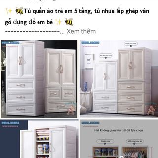 Đồ dùng trẻ em