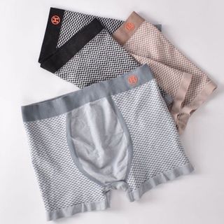 Hộp 3 quần sịp đùi nam chữ H nam cao cấp