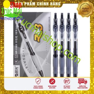 Bút Bi Kiểu Dáng Cổ Điển Gp1163 0.5 Hàng chính Hãng M&G