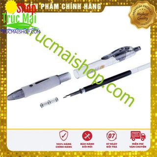 Bút Bi Kiểu Dáng Cổ Điển Gp1163 0.5 Hàng chính Hãng M&G