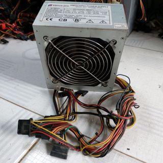 NGUỒN VENUS PRO 550W CHÍNH HÃNG CŨ CÓ BỤI HOẠT ĐỘNG BÌNH THƯỜNG