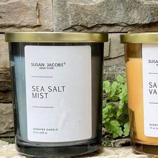 Nến thơm xuất xịn, hũ to, thơm toả tốt