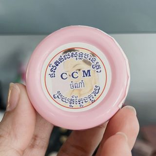 Kem đặc trị nám CCM