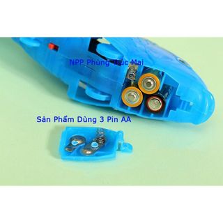 Lồng đèn trung thu cá chép có đèn vẫy đuôi chạy được cá robot cá điện vui tết trung thu truyền thống đèn lồng trung thu