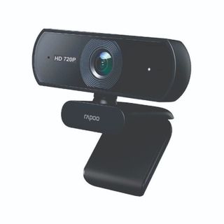 [Mã 255ELSALE giảm 7% đơn 300K] Webcam Rapoo C200 HD 720p Chính Hãng Siêu Nét