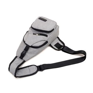 TÚI ĐEO CHÉO NAM NỮ THỜI TRANG THIẾT KẾ CỔNG SẠC USB TIỆN DỤNG T-AT0035 - AROTI