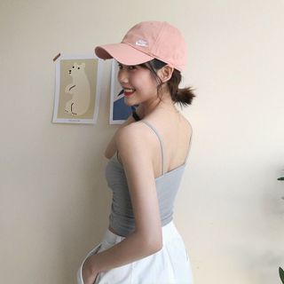 Áo bra đan chéo - Áo croptop hai dây đan chéo dáng ôm sành điệu