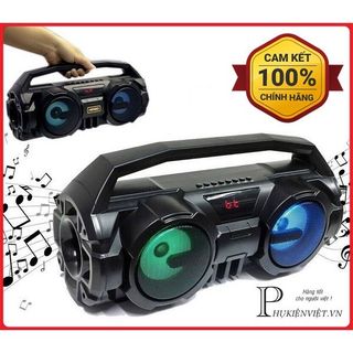[Mã 255ELSALE giảm 7% đơn 300K] Loa Bluetooth Kimiso Km - S1 ( Tặng Kèm Mic Dây , Sẵn Trong Loa )