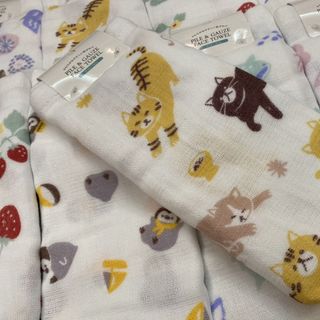 Set 5 khăn xô , mềm mịn cho làn da