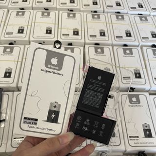 Pin Iphone zin bóc máy. Đủ mã từ 6 - 13PRM