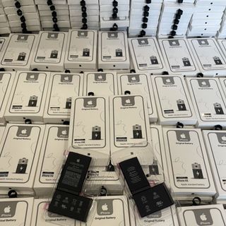 Pin Iphone zin bóc máy. Đủ mã từ 6 - 13PRM